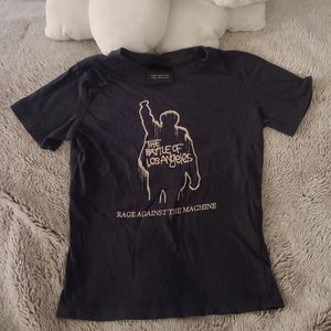 Rage Against the Machine Boys shirt